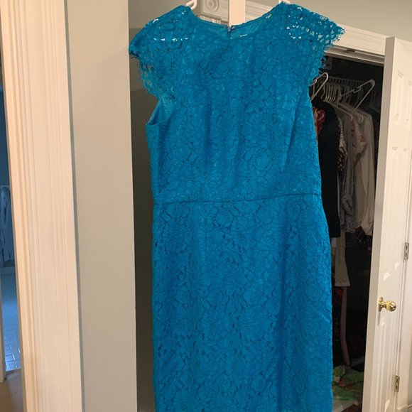 Shoshanna Lace Dress - Picture 2 of 2